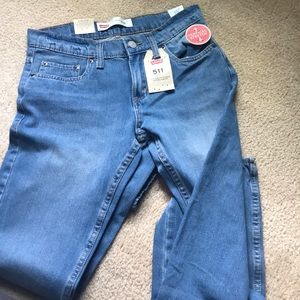 Levi’s 511 slim jeans